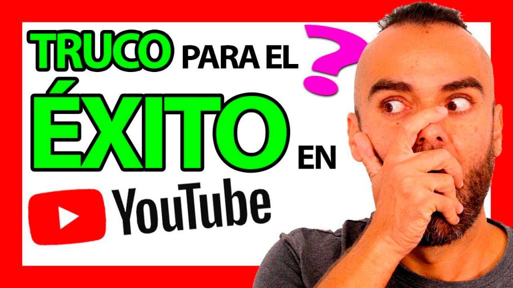 Cómo Tener Éxito en YouTube 100% DEMOSTRADO 💪 #3