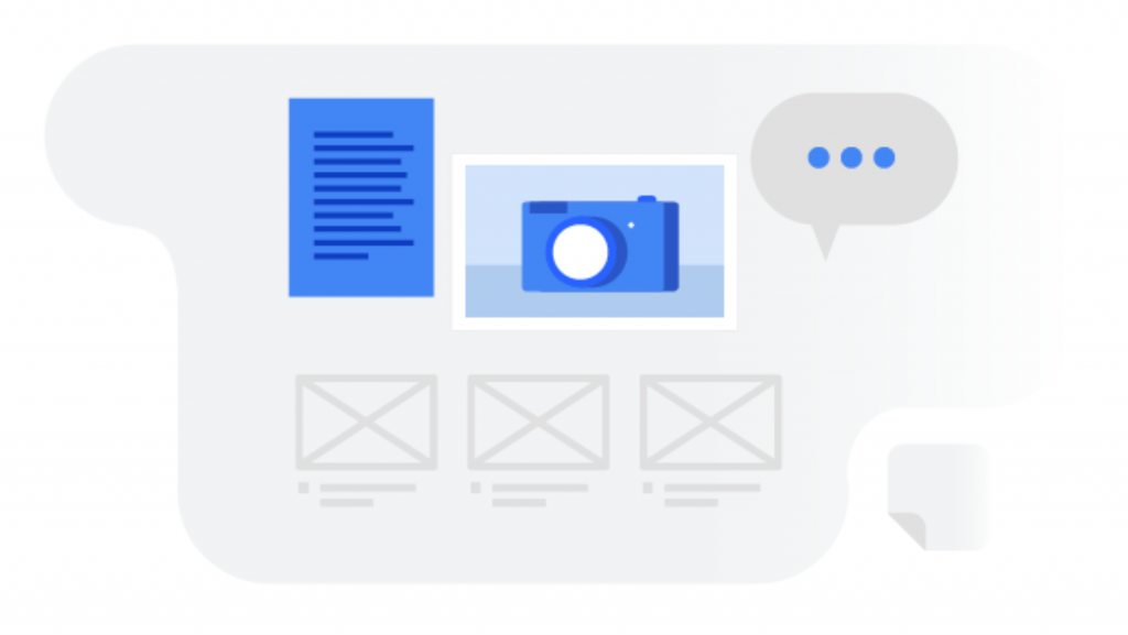 Cursos Gratis OnLine Google Actívate y Adquiere Nuevas Habilidades para un Mundo Digital 12 Comunicar tus ideas mediante historias y diseños