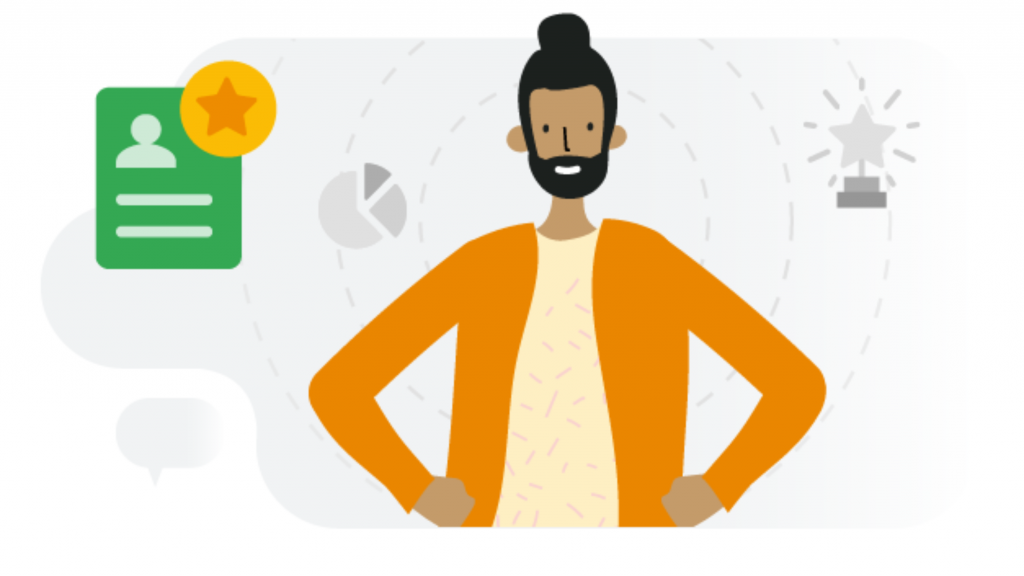 Cursos Gratis OnLine Google Actívate y Adquiere Nuevas Habilidades para un Mundo Digital 6 Gana confianza a través de la autopromoción