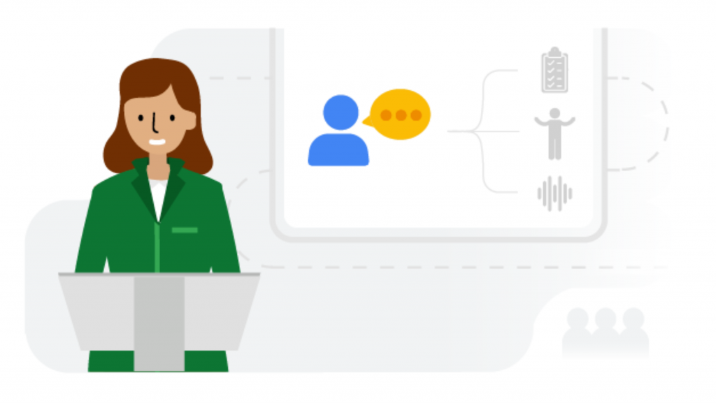 Cursos Gratis OnLine Google Actívate y Adquiere Nuevas Habilidades para un Mundo Digital 13 Hablar en público