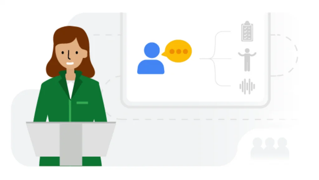 Cursos Gratis OnLine Google Actívate y Adquiere Nuevas Habilidades para un Mundo Digital 13 Hablar en público