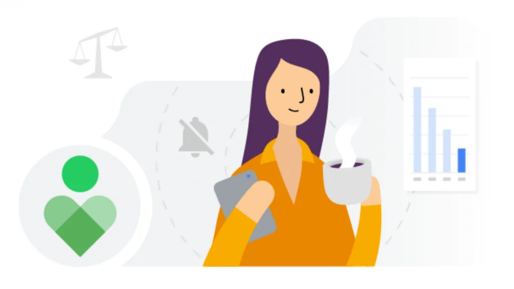Cursos Gratis OnLine Google Actívate y Adquiere Nuevas Habilidades para un Mundo Digital 9 Introducción a Bienestar Digital