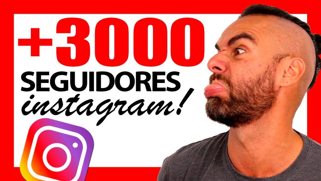 💣 Cómo Ganar 3.000 Seguidores Reales en Instagram RÁPIDO #9