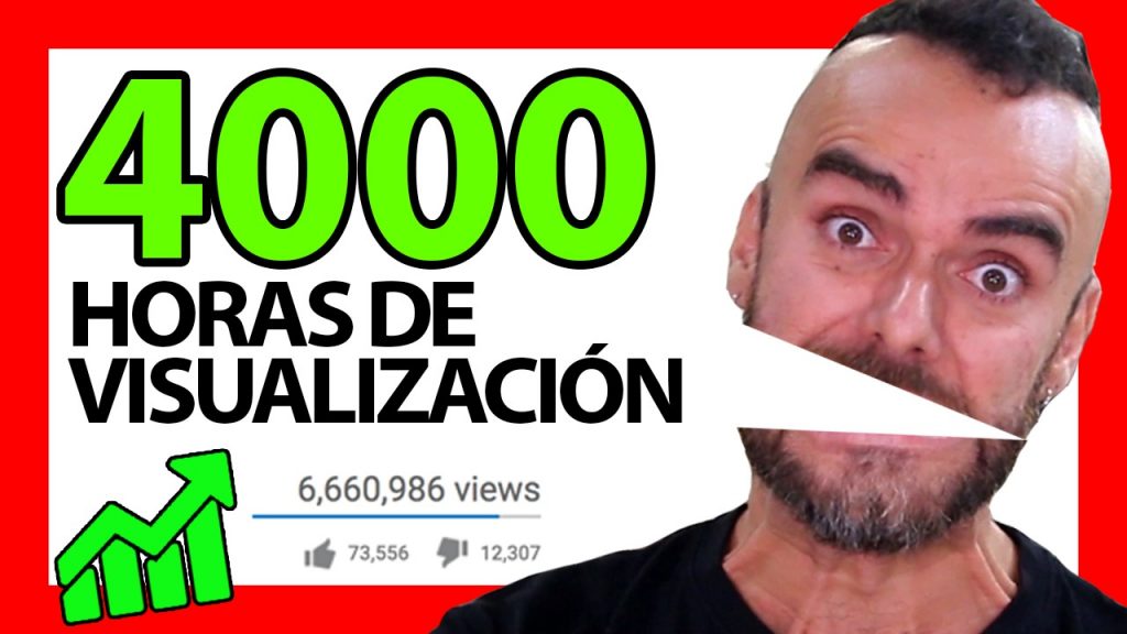 Cómo conseguir 4.000 Horas de Visualización en Youtube #6