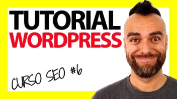 TUTORIAL WORDPRESS completo en Español 2018 – Curso SEO #6