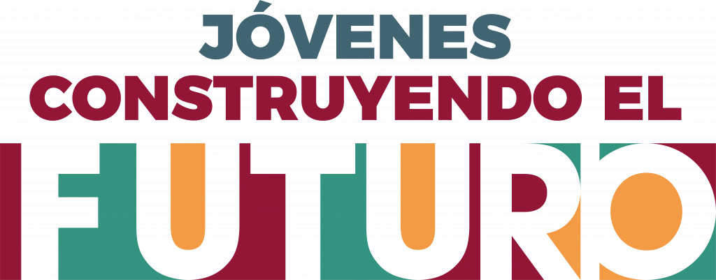 Jóvenes Construyendo el Futuro Un programa que vincula a personas de entre 18 y 29 años de edad, que no estudian y no trabajan, con empresas, talleres, instituciones o negocios donde desarrollan o fortalecen hábitos laborales y competencias técnicas para incrementar sus posibilidades de empleabilidad a futuro.