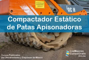 1143-IMAGEN-Los Mejores Cursos Gratis OnLine Compactador Estático de Patas Apisonadoras -01