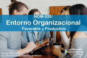 1143-IMAGEN-Los Mejores Cursos Gratis OnLine NOM-035 Entorno Organizacional Favorable y Productivo -01