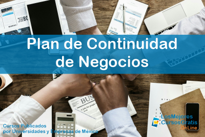 Curso Gratis Plan de Continuidad de Negocios