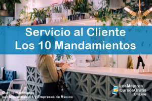 1143-IMAGEN-Los Mejores Cursos Gratis OnLine Servicio al Cliente Los 10 Mandamientos -01