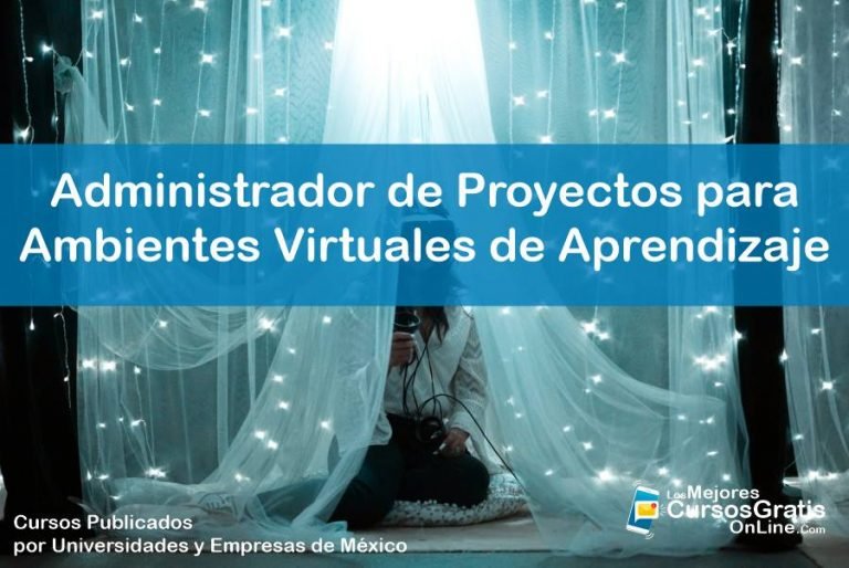 Cursos GRATIS 🥇 Administrador, Ambientes VIRTUALES 👨🏫