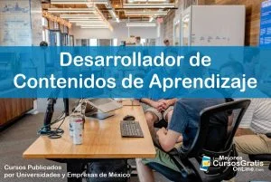 1143-IMAGEN-Los Mejores Cursos Gratis OnLine Desarrollador de Contenidos de Aprendizaje - 03