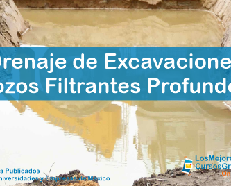 1143-IMAGEN-Los Mejores Cursos Gratis OnLine Drenaje de Excavaciones Mediante Pozos Filtrantes Profundos -02