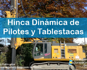 1143-IMAGEN-Los Mejores Cursos Gratis OnLine Hinca Dinámica de Pilotes y Tablestacas -02