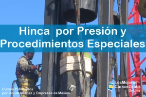 1143-IMAGEN-Los Mejores Cursos Gratis OnLine Hinca de Pilotes y Tablestacas por Presión y Procedimientos Especiales -02