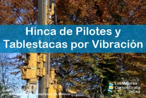 1143-IMAGEN-Los Mejores Cursos Gratis OnLine Hinca de Pilotes y Tablestacas por Vibración -02