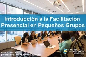 1143-IMAGEN-Los Mejores Cursos Gratis OnLine Introducción a la Facilitación Presencial en Pequeños Grupos - 03