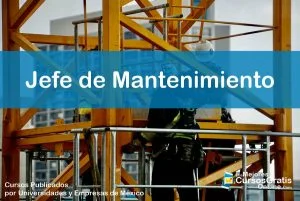 1143-IMAGEN-Los Mejores Cursos Gratis OnLine Jefe de Mantenimiento - 04