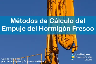1143-IMAGEN-Los Mejores Cursos Gratis OnLine Métodos de Cálculo del Empuje del Hormigón Fresco -02