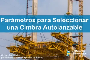 1143-IMAGEN-Los Mejores Cursos Gratis OnLine Parámetros para Seleccionar una Cimbra Autolanzable -02