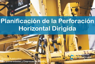 Curso Gratis de Planificación de la Perforación Horizontal Dirigida 11 1143-IMAGEN-Los Mejores Cursos Gratis OnLine Planificación de la Perforación Horizontal Dirigida -02