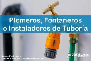 1143-IMAGEN-Los Mejores Cursos Gratis OnLine Plomeros Fontaneros e Instaladores de Tubería - 03