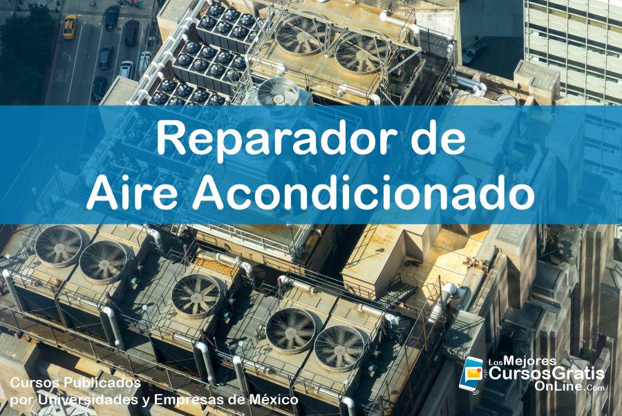 1143-IMAGEN-Los Mejores Cursos Gratis OnLine Reparador de Aire Acondicionado - 03