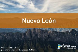 Cursos Gratis OnLine en Nuevo León 7 1143-IMAGEN-Los Mejores Cursos Gratis OnLine Realizados y Publicados por Universidades y Empresas de México Nuevo León - 08
