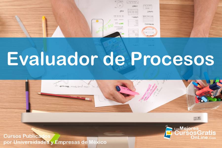 1143-IMAGEN-Los Mejores Cursos Gratis OnLine - Evaluador de Procesos - 11