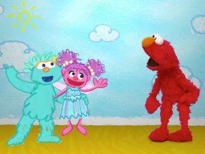 Descubre cómo aprovechar al máximo tu Sésamo videos mundo de elmo amigos