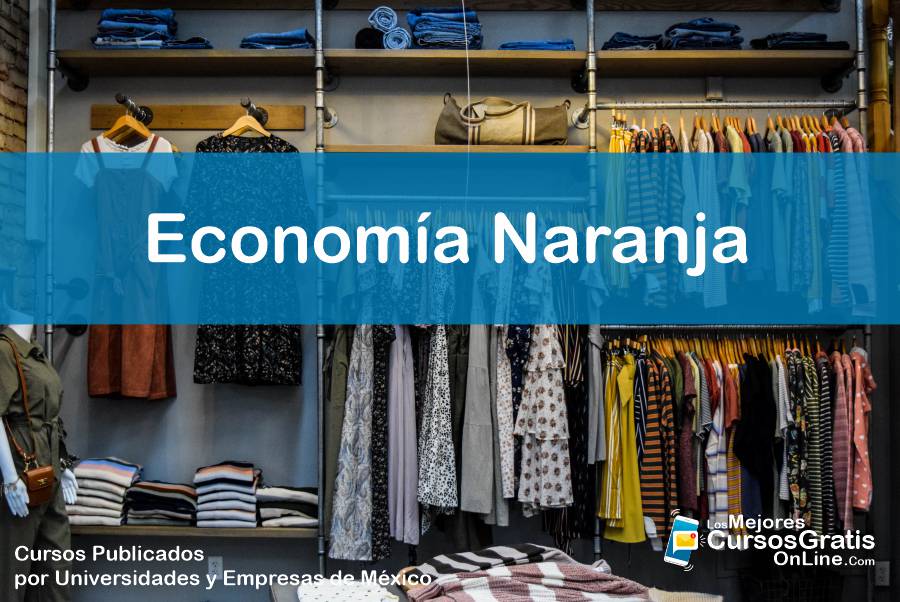 Cursos Gratis De Econom A Naranja