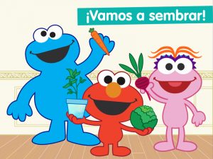 Plaza Sésamo ¡Juguemos y Crezcamos Juntos! - Cuentos - Libro de cuentos