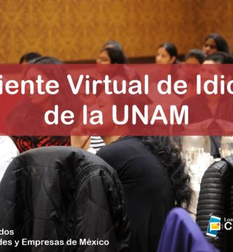 1143-IMAGEN-Los Mejores Cursos Gratis OnLine Ambiente Virtual de Idiomas de la UNAM - 08