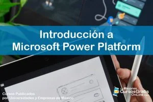 1143-IMAGEN-Los Mejores Cursos Gratis OnLine Introducción a Microsoft Power Platform - 08