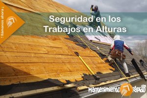 1132- Los mejores cursos gratis online - MANTENIMIENTORAPIDO-IMAGEN- Seguridad en los Trabajos en Alturas - 01