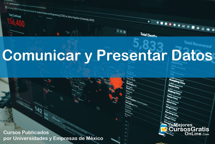 1143-IMAGEN-Los Mejores Cursos Gratis OnLine - Comunicar y Presentar Datos - 11