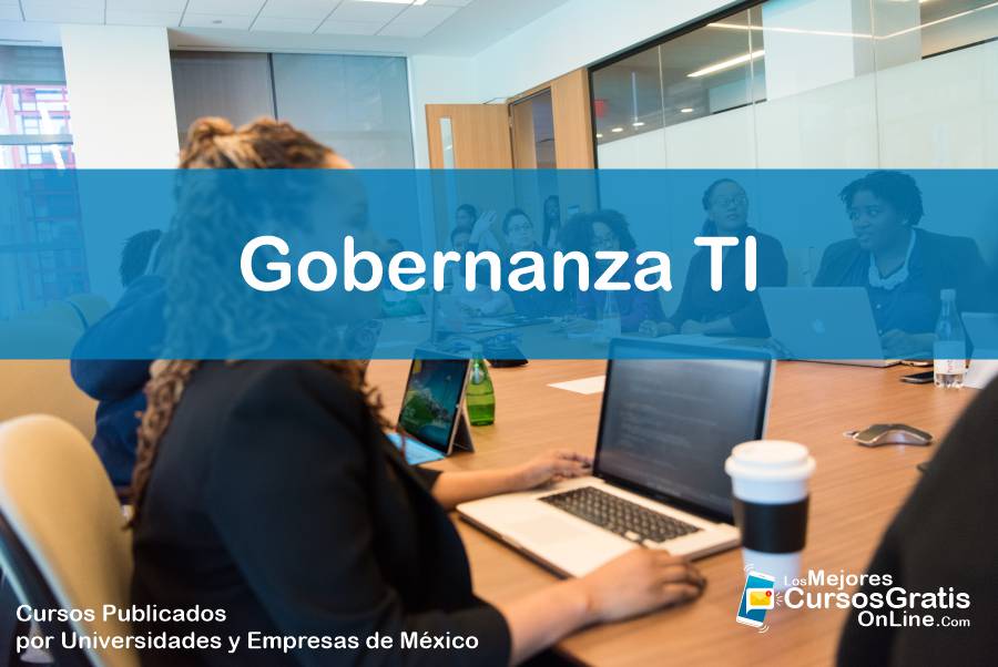 1143-IMAGEN-Los Mejores Cursos Gratis OnLine - Gobernanza TI - 11