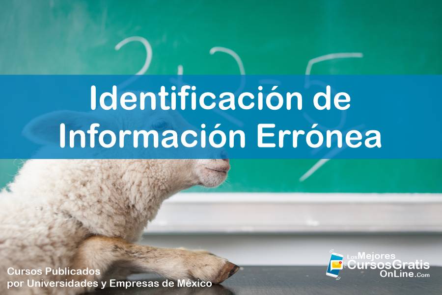 1143-IMAGEN-Los Mejores Cursos Gratis OnLine - Identificación de Información Errónea - 11