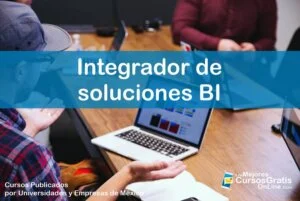1143-IMAGEN-Los Mejores Cursos Gratis OnLine - Integrador de soluciones BI - 11
