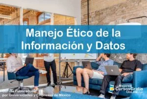 1143-IMAGEN-Los Mejores Cursos Gratis OnLine - Manejo Ético de la Información y Datos - 11