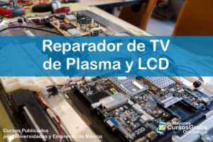 1143-IMAGEN-Los Mejores Cursos Gratis OnLine - Reparador de TV de Plasma y LCD - 11
