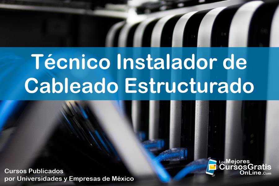 1143-IMAGEN-Los Mejores Cursos Gratis OnLine - Técnico Instalador de Cableado Estructurado - 11
