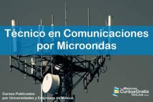 1143-IMAGEN-Los Mejores Cursos Gratis OnLine - Técnico en Comunicaciones por Microondas - 11