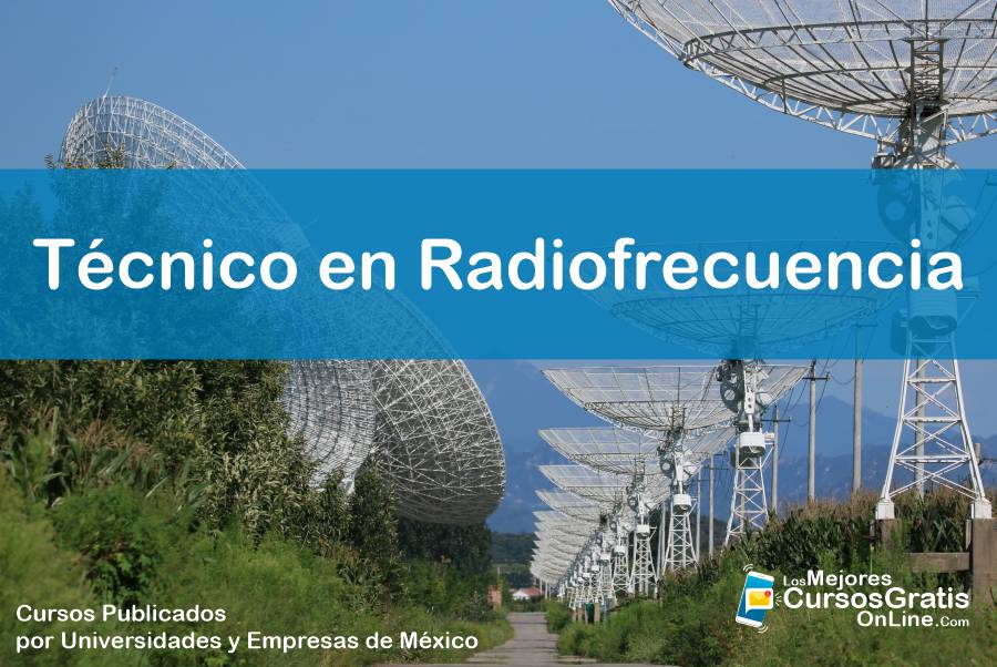 Curso Gratis OnLine de Técnico en Radiofrecuencia 18 1143-IMAGEN-Los Mejores Cursos Gratis OnLine - Técnico en Radiofrecuencia - 11