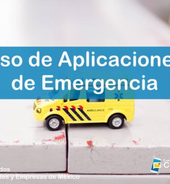 1143-IMAGEN-Los Mejores Cursos Gratis OnLine - Uso de Aplicaciones de Emergencia - 11
