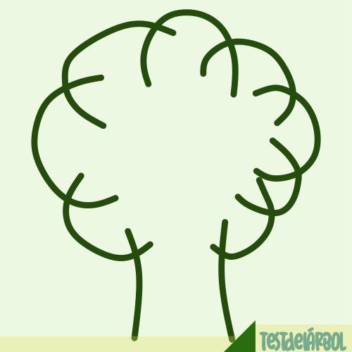 El Significado de la Copa y Follaje en el Test del Árbol 35 IMAGEN TestDelArbol - Copa en Nudos - 02